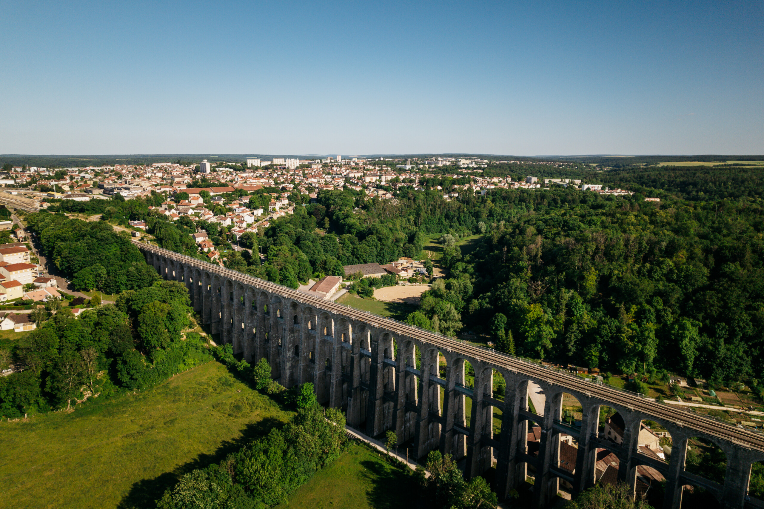Viaduc de Chaumont