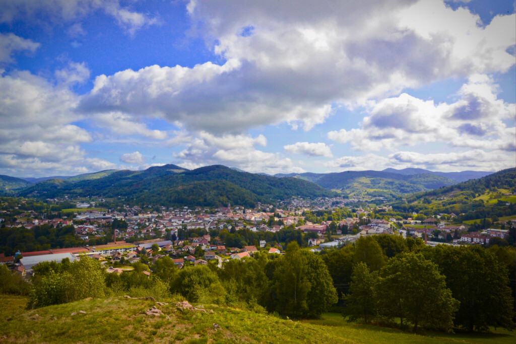 partir vivre dans les Vosges